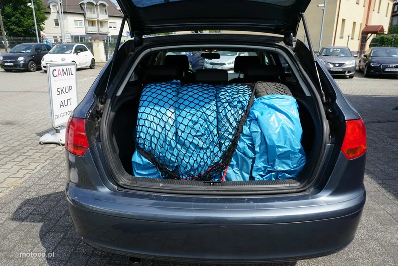 Audi A3 8P 18