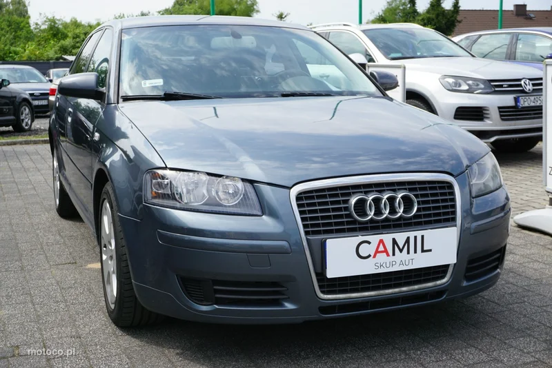 Audi A3 8P 3