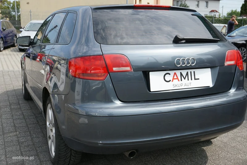 Audi A3 8P 4