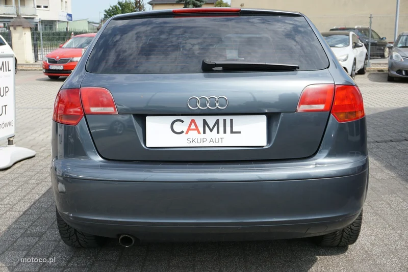 Audi A3 8P 5
