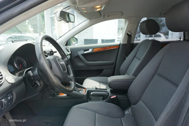 Audi A3 8P 9