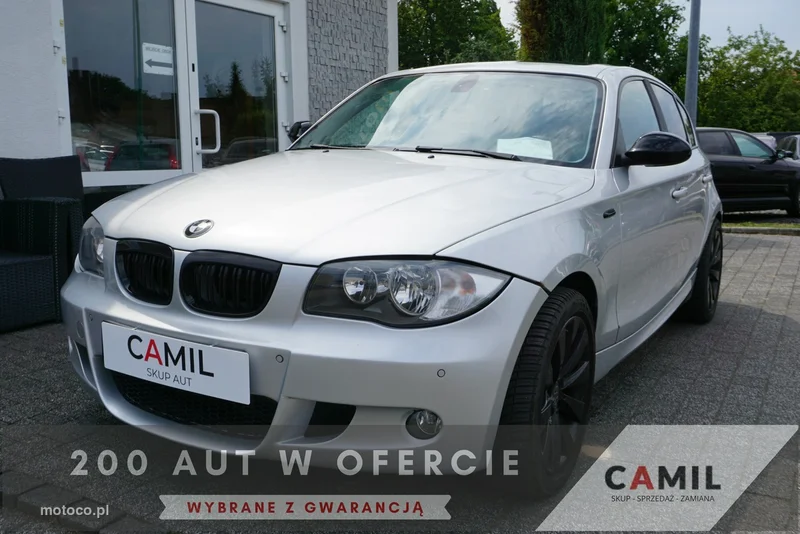 BMW Seria 1 E87 120