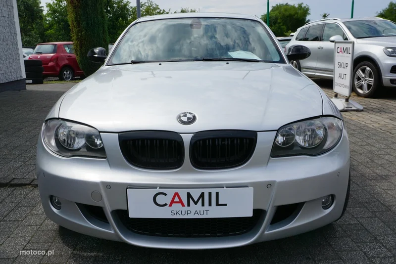BMW Seria 1 E87 120 2