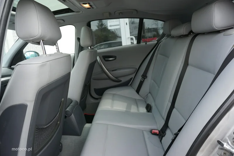 BMW Seria 1 E87 120 12
