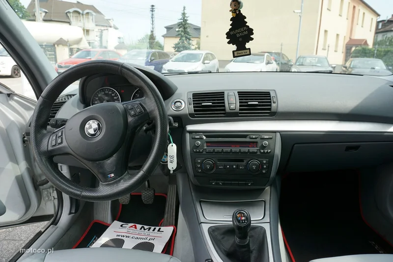 BMW Seria 1 E87 120 13