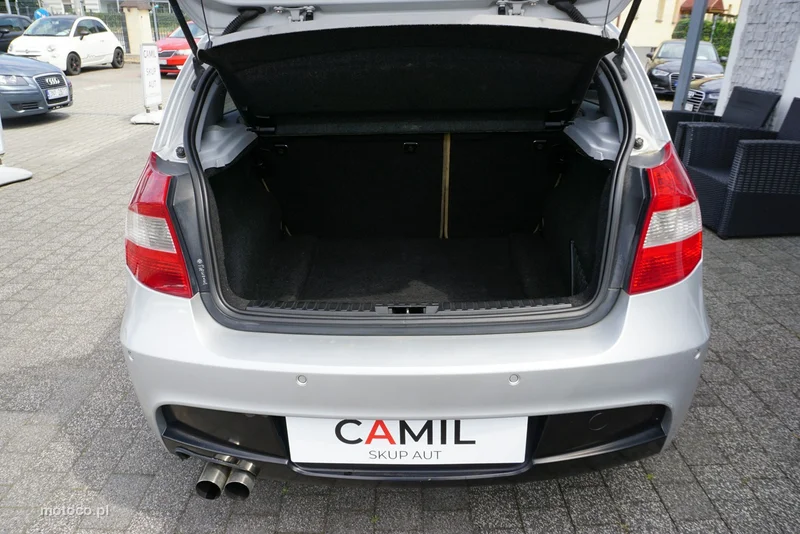 BMW Seria 1 E87 120 14
