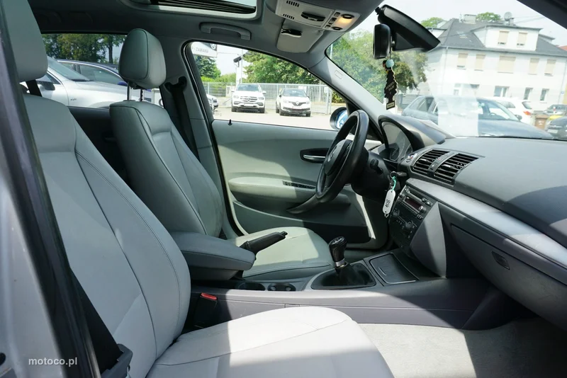 BMW Seria 1 E87 120 16