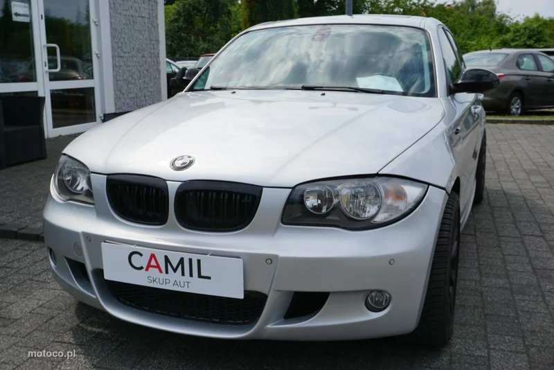 BMW Seria 1 E87 120 3