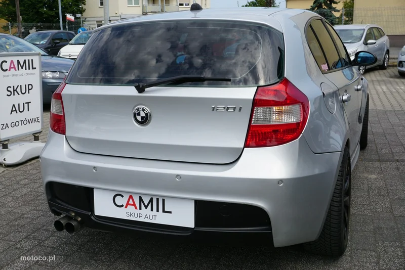BMW Seria 1 E87 120 4