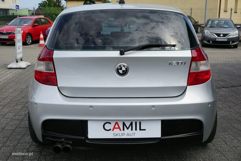 BMW Seria 1 E87 120 5