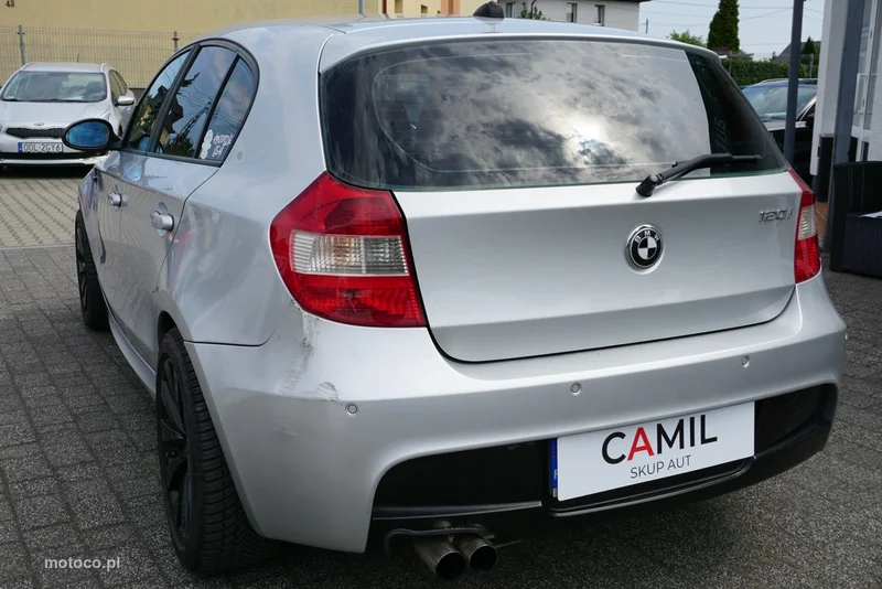 BMW Seria 1 E87 120 7