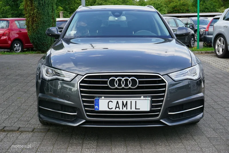 Audi A6 C7 2