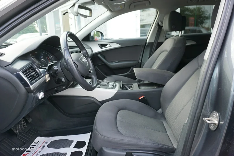 Audi A6 C7 11