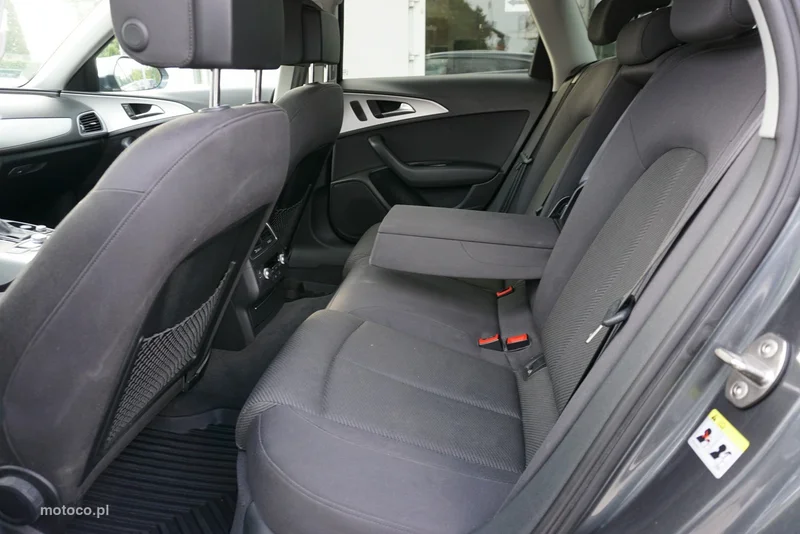 Audi A6 C7 12