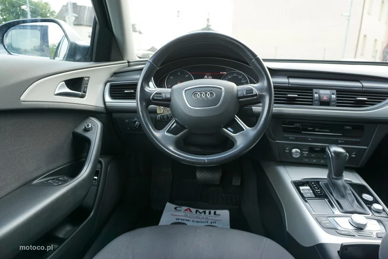 Audi A6 C7 15