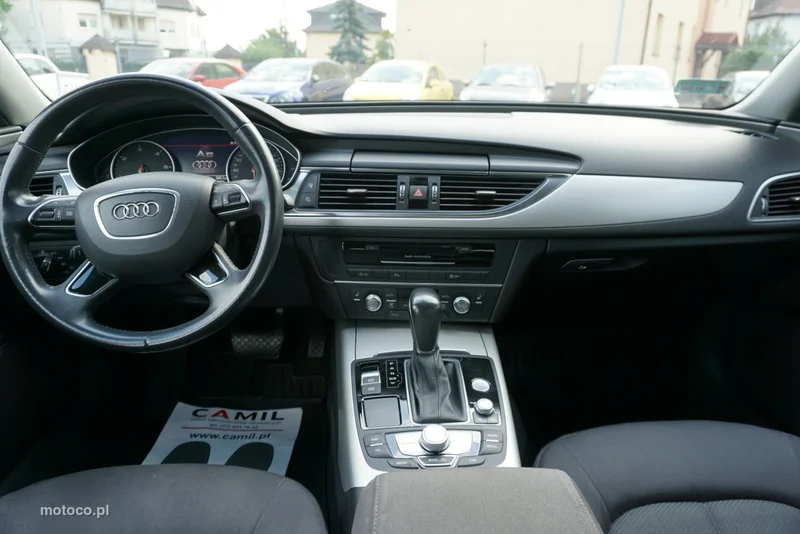 Audi A6 C7 16
