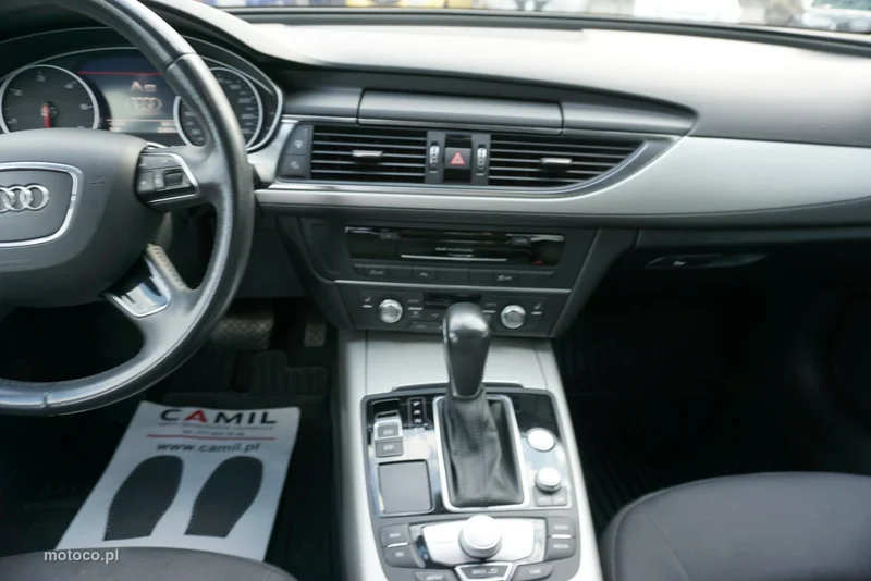 Audi A6 C7 17