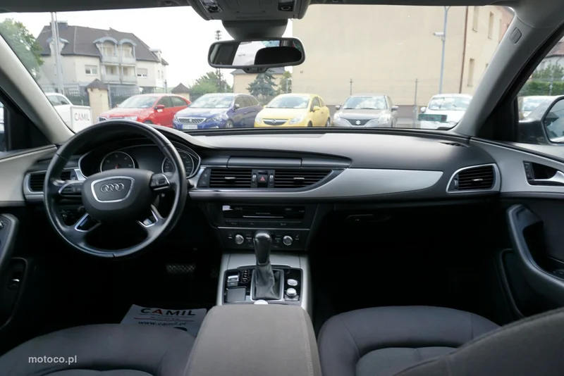 Audi A6 C7 19