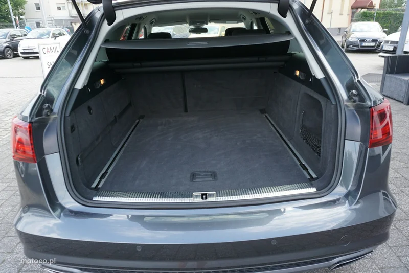 Audi A6 C7 20