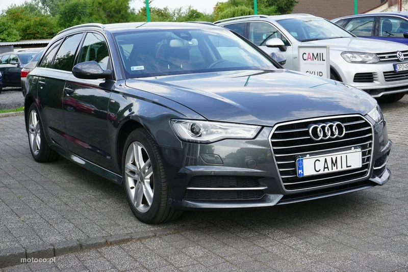 Audi A6 C7 3