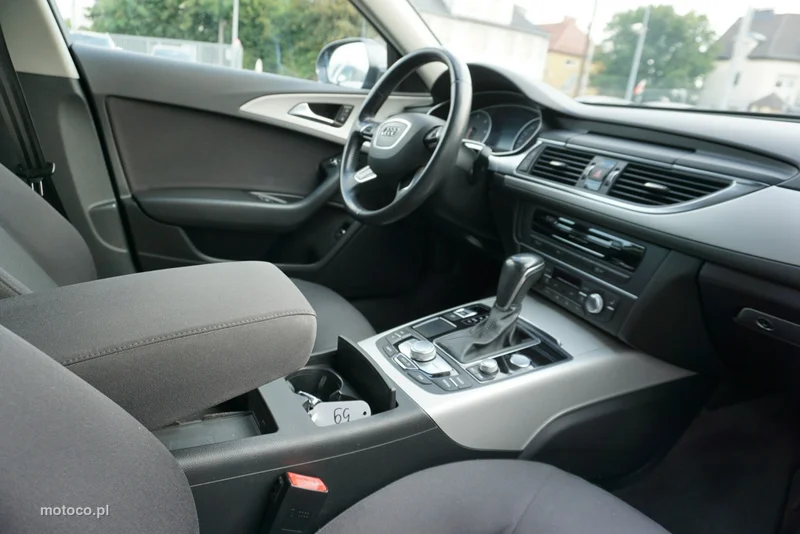 Audi A6 C7 27