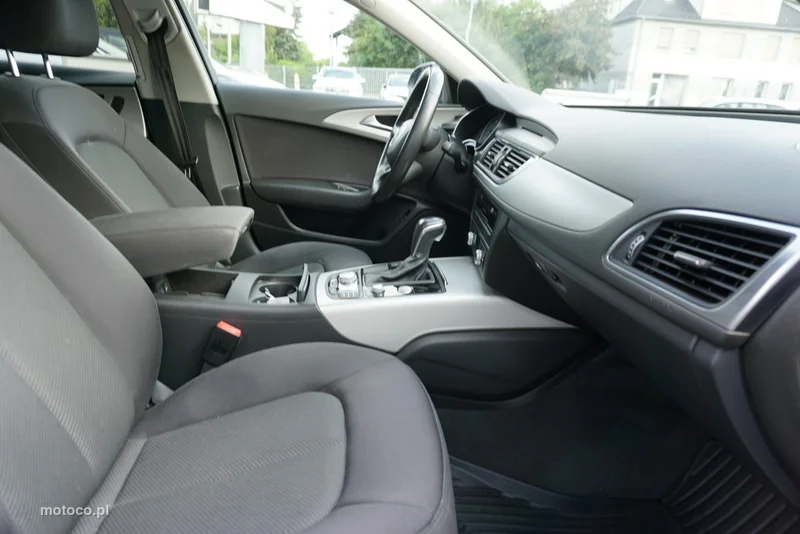 Audi A6 C7 28