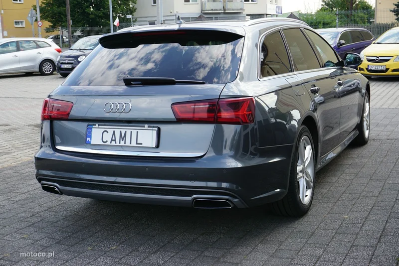 Audi A6 C7 4