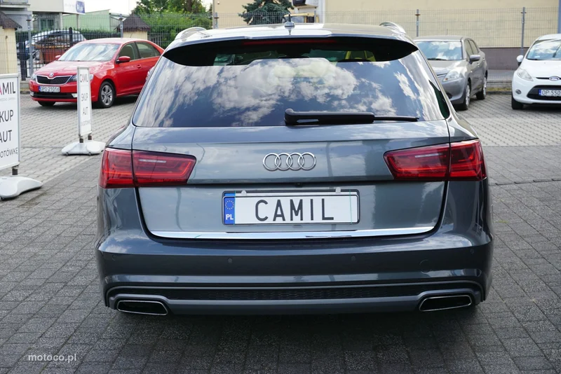 Audi A6 C7 5
