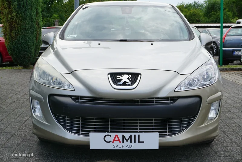 Peugeot 308 2
