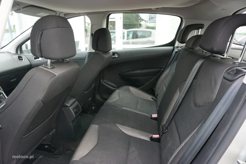 Peugeot 308 12