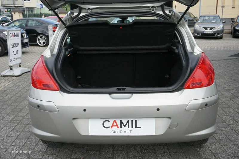 Peugeot 308 13
