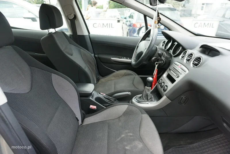 Peugeot 308 15