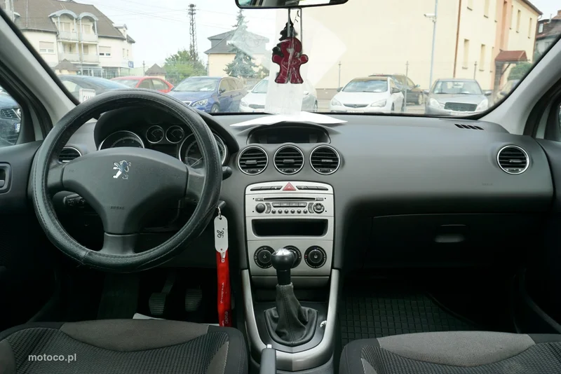 Peugeot 308 18