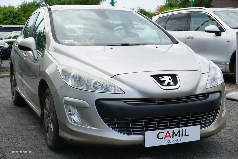 Peugeot 308 3
