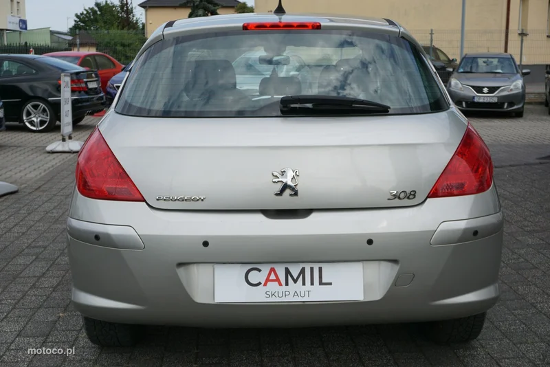 Peugeot 308 5
