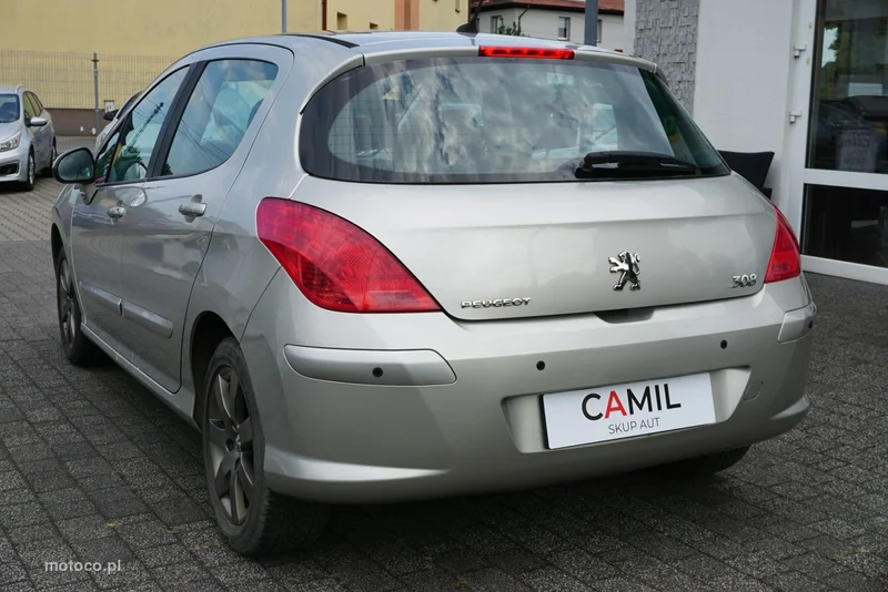 Peugeot 308 6