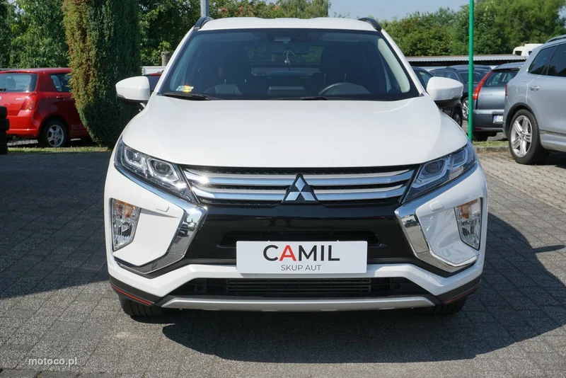 Mitsubishi Eclipse Cross 2