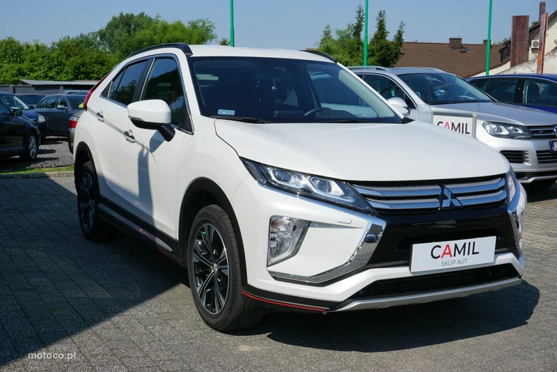 Mitsubishi Eclipse Cross 3