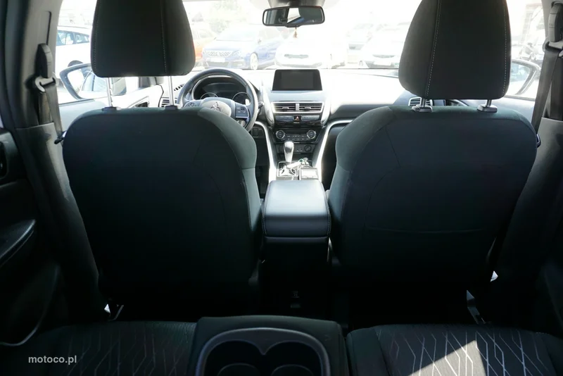 Mitsubishi Eclipse Cross 25