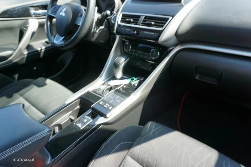 Mitsubishi Eclipse Cross 29