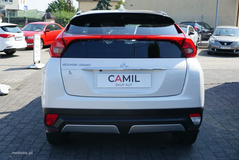 Mitsubishi Eclipse Cross 5