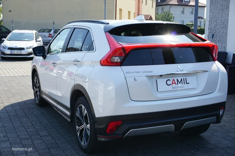 Mitsubishi Eclipse Cross 7