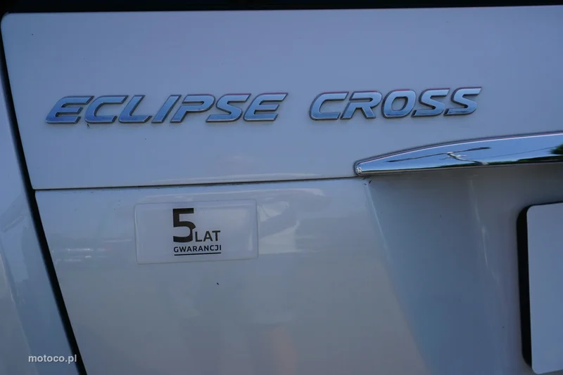 Mitsubishi Eclipse Cross 9