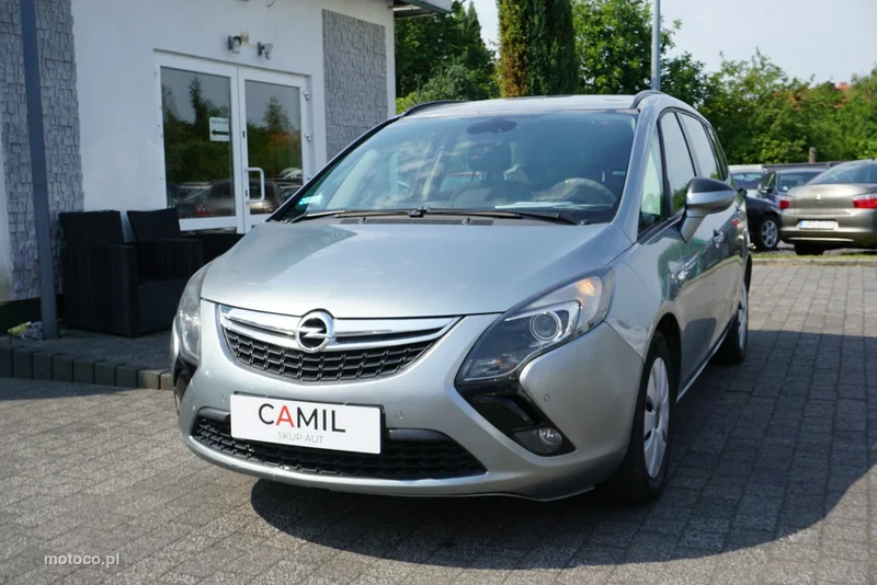 Opel Zafira C Tourer