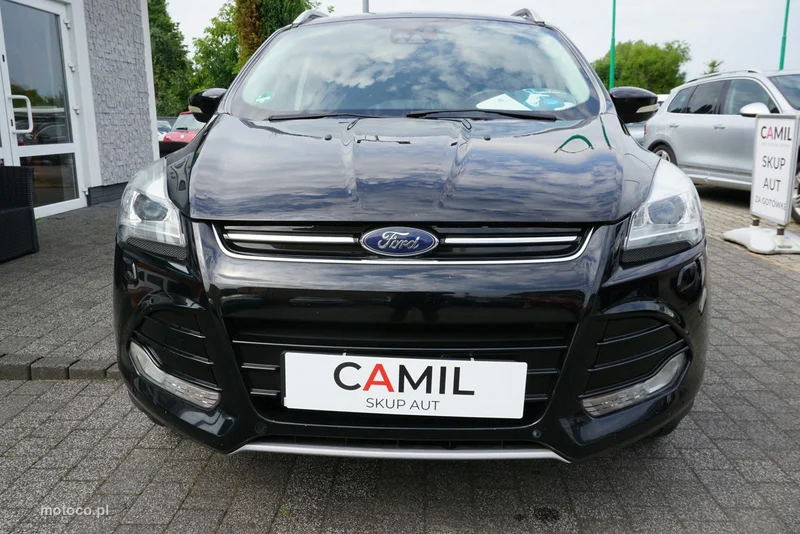 Ford Kuga II 2