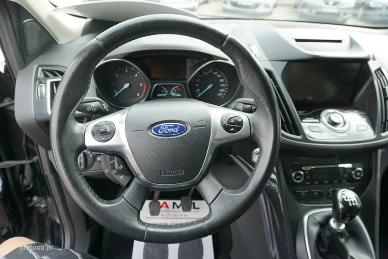 Ford Kuga II 12