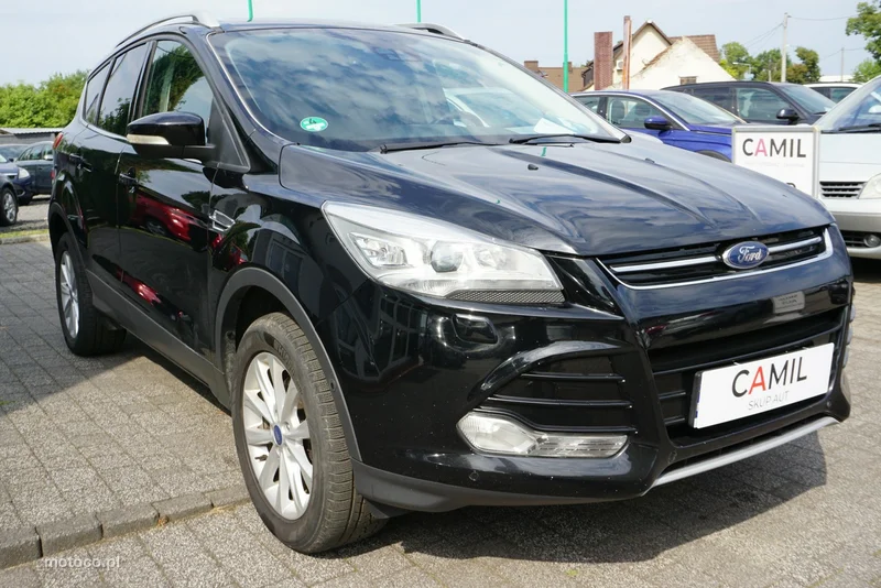 Ford Kuga II 3