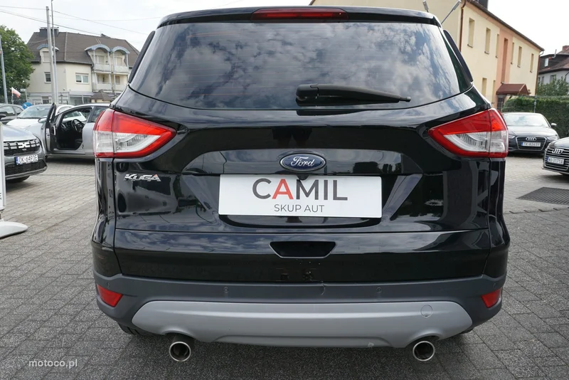 Ford Kuga II 5