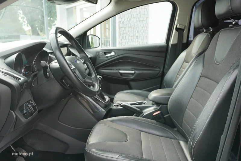 Ford Kuga II 9