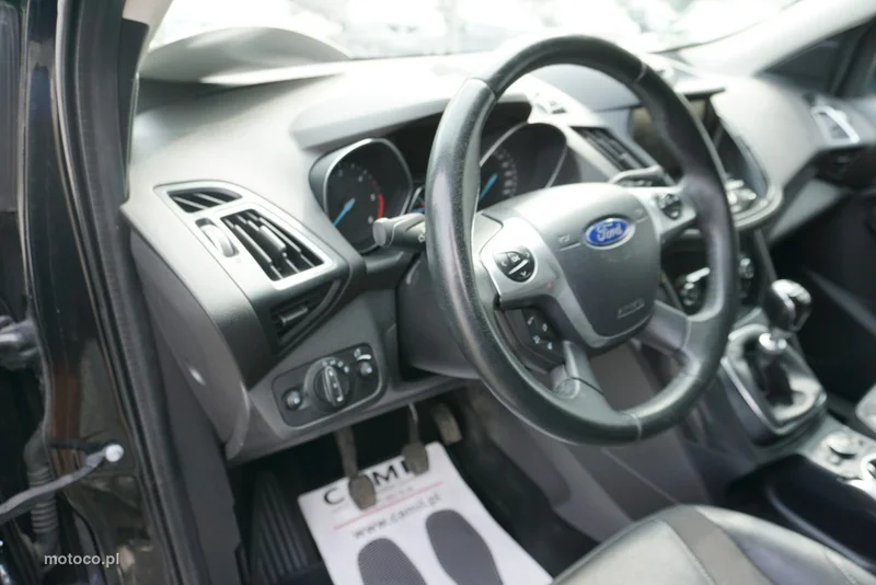 Ford Kuga II 10